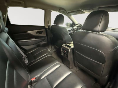 2022 Nissan Murano SV Intelligent AWD