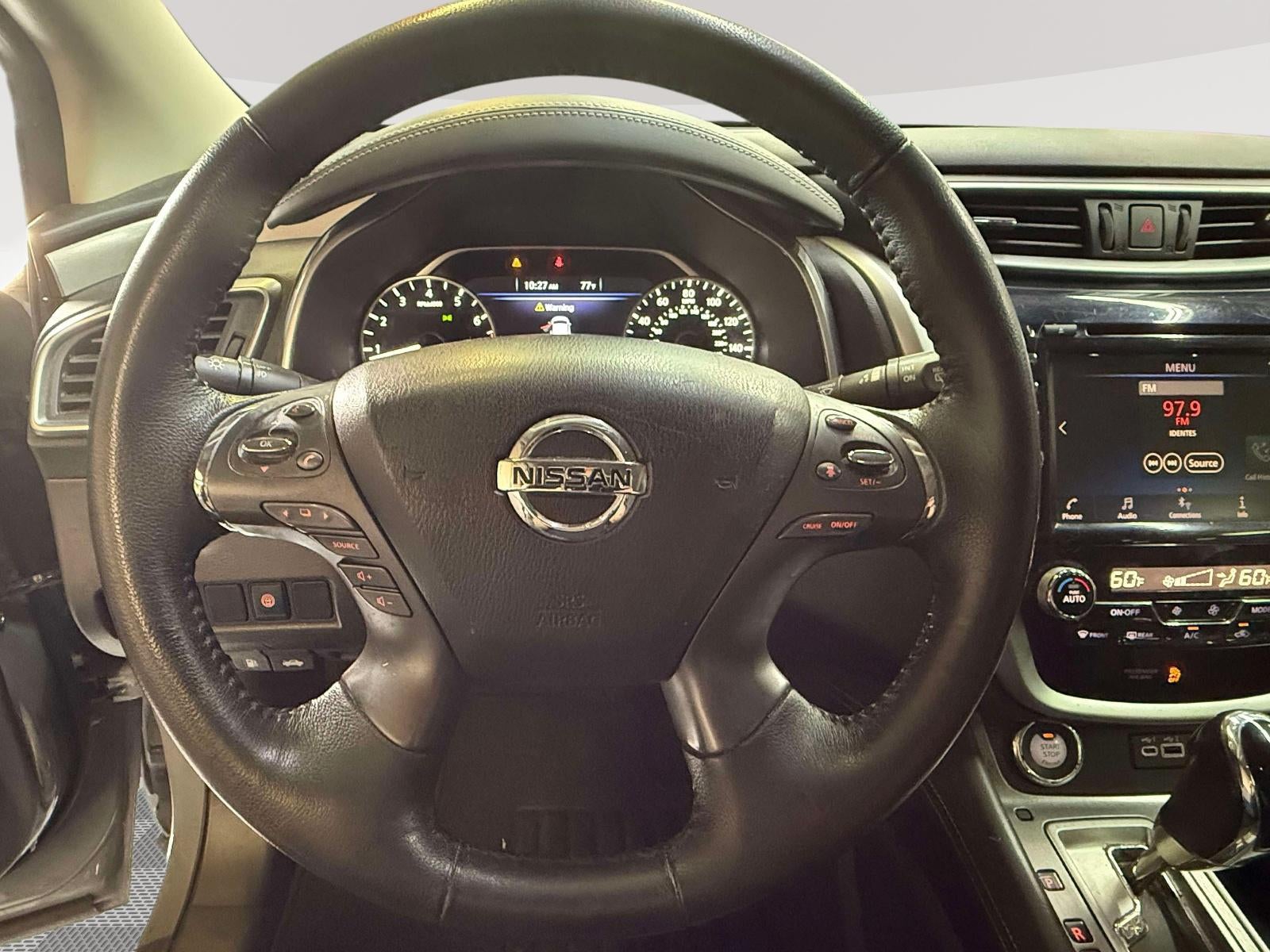 2022 Nissan Murano SV Intelligent AWD