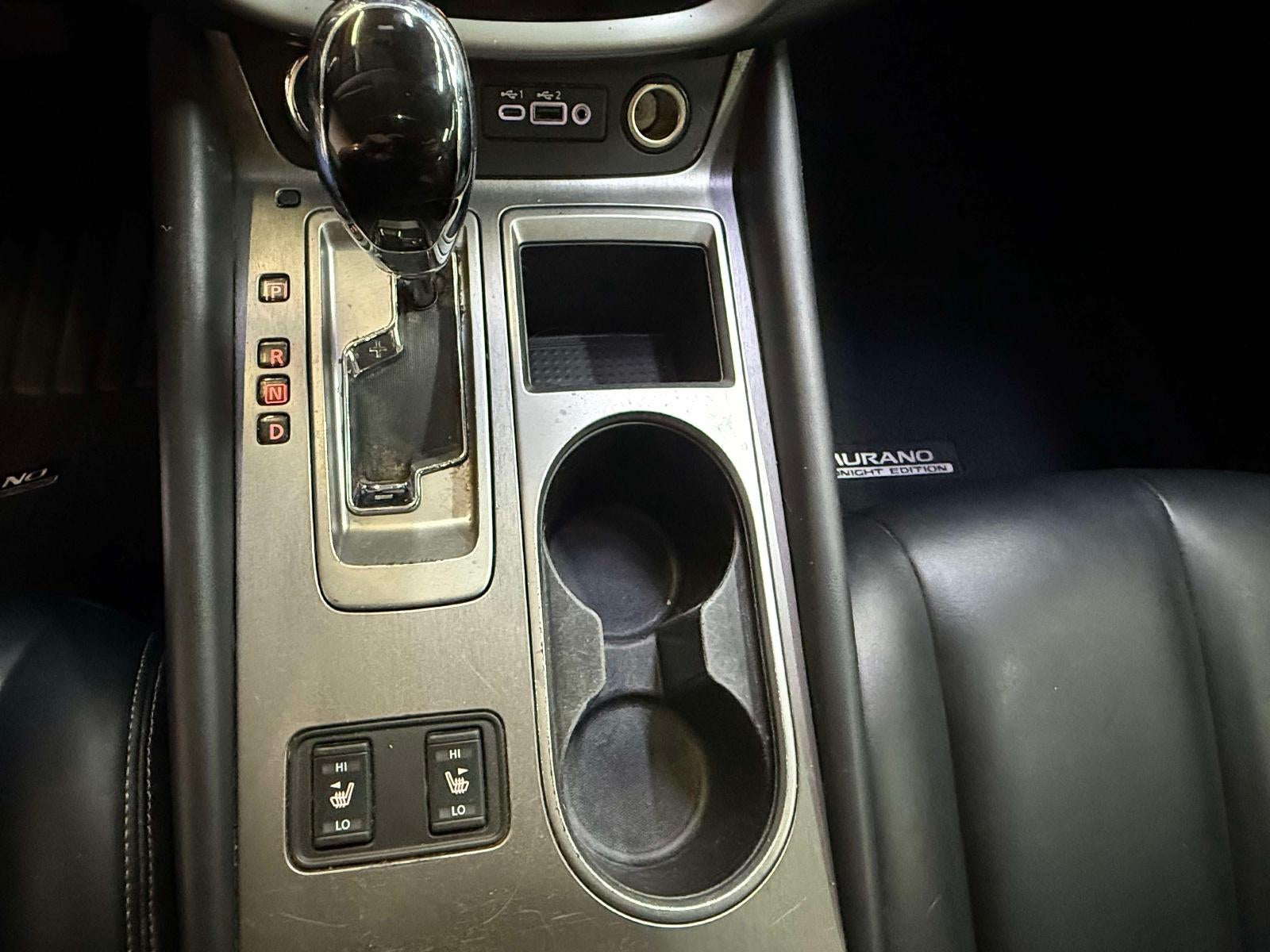 2022 Nissan Murano SV Intelligent AWD