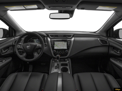 2021 Nissan Murano SV Intelligent AWD