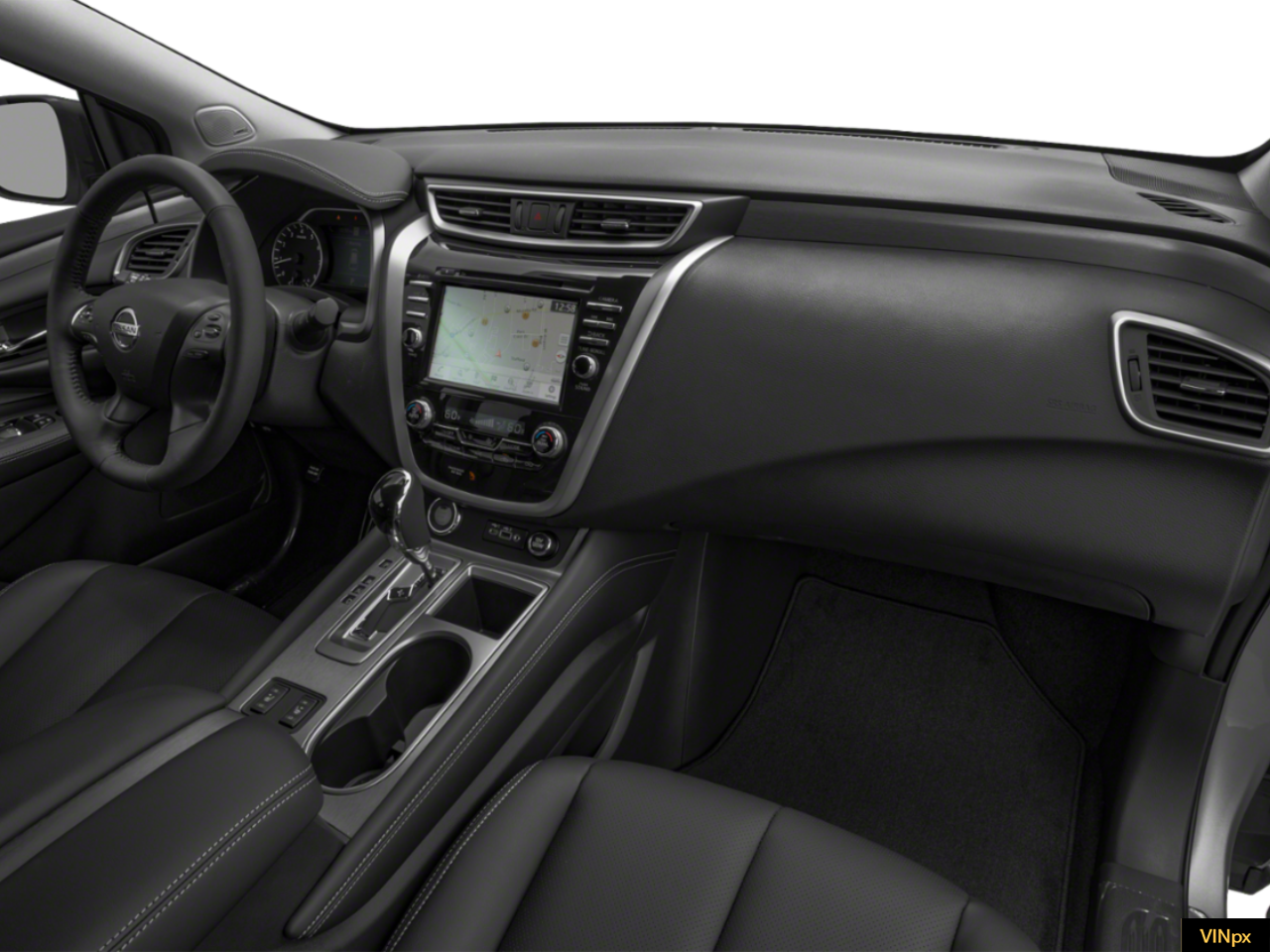 2021 Nissan Murano SV Intelligent AWD