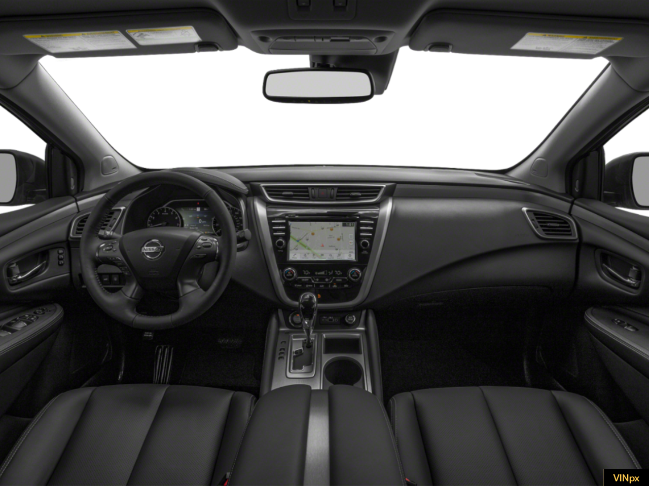 2020 Nissan Murano SL Intelligent AWD