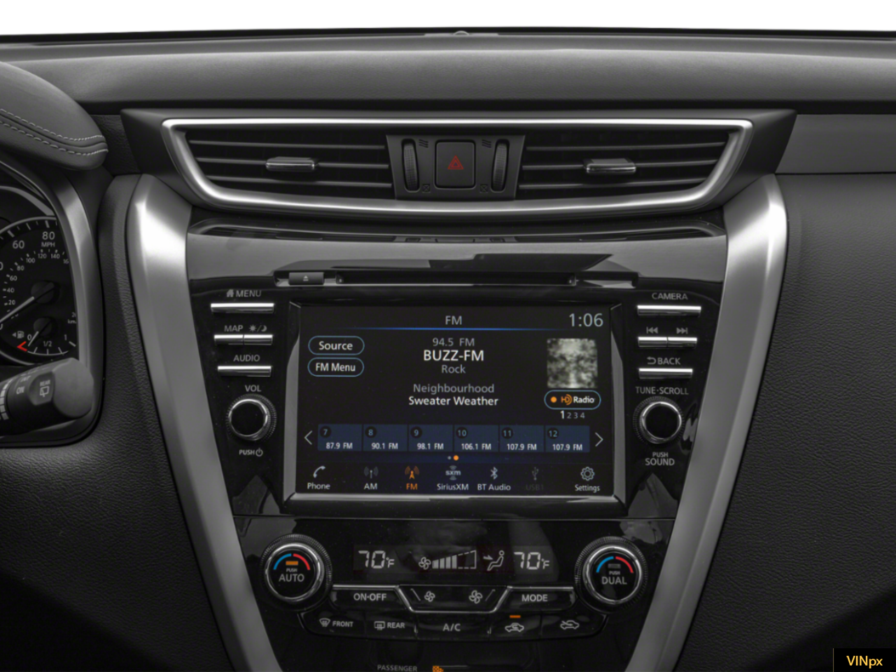 2020 Nissan Murano SL Intelligent AWD