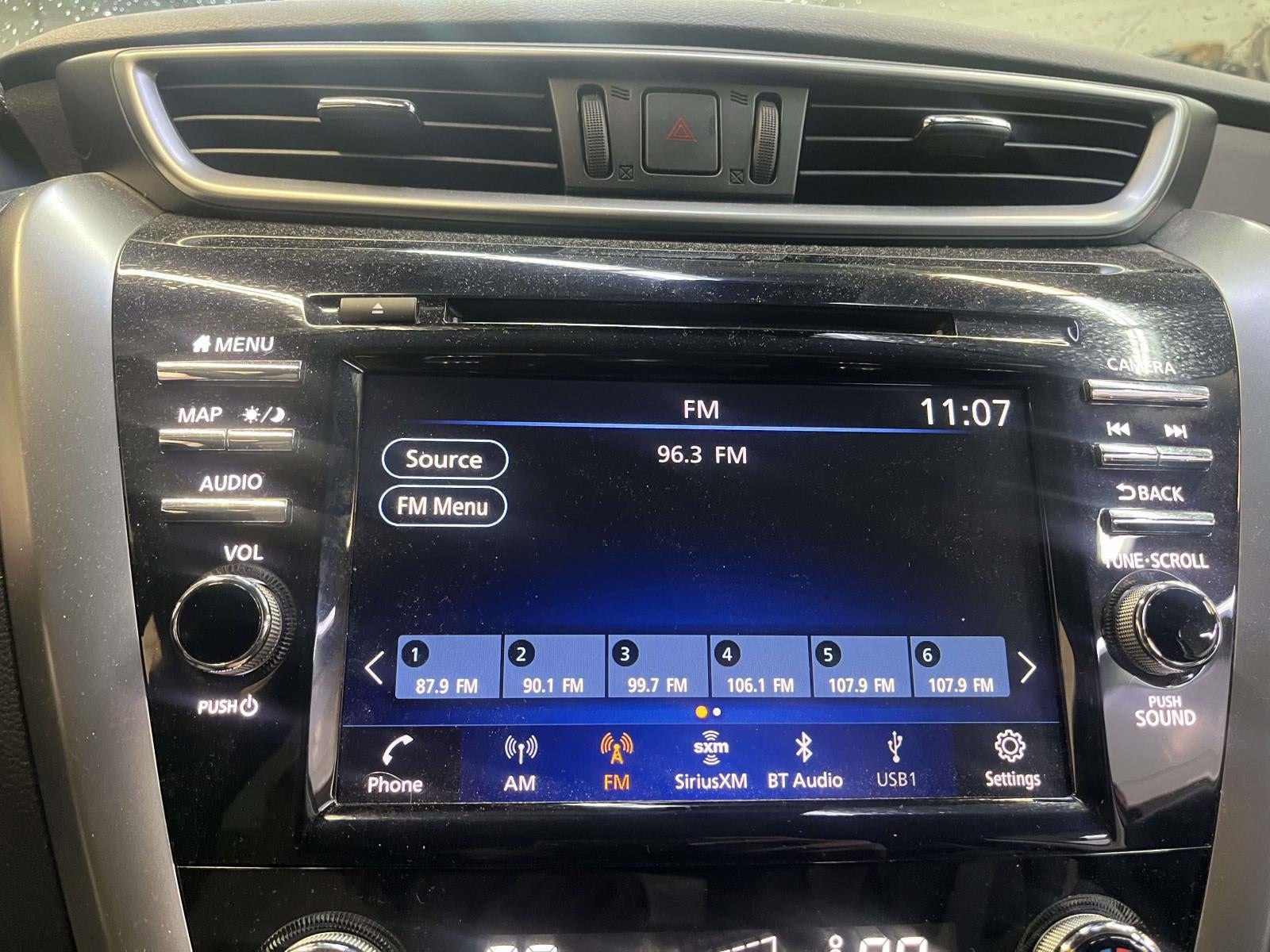 2024 Nissan Murano SL Intelligent AWD