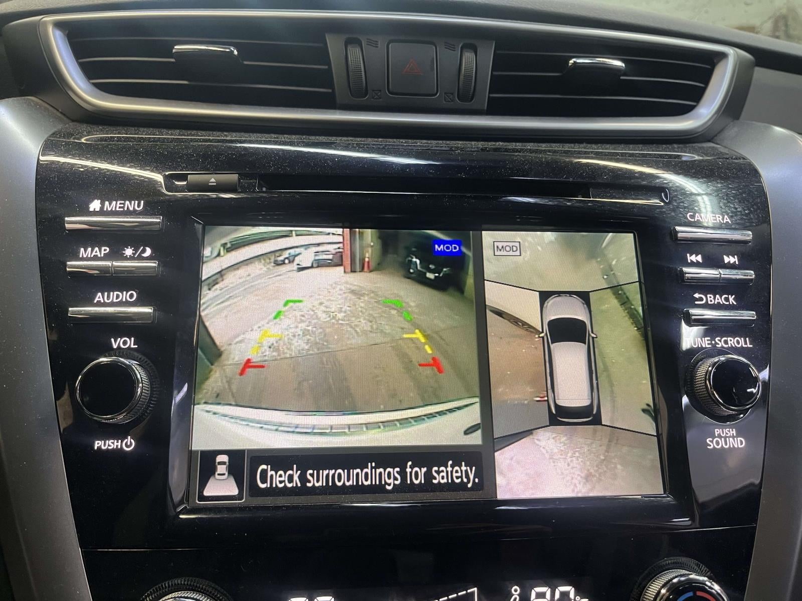 2024 Nissan Murano SL Intelligent AWD