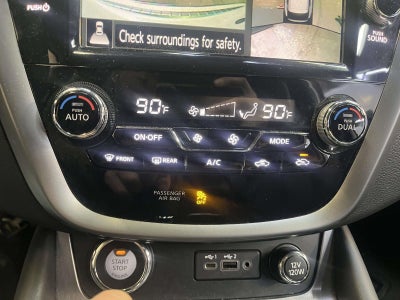 2024 Nissan Murano SL Intelligent AWD