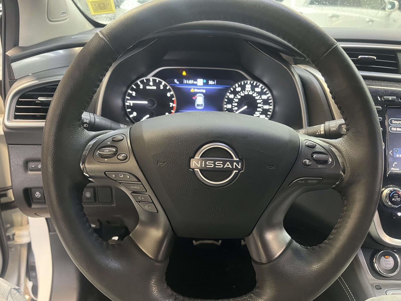 2024 Nissan Murano SL Intelligent AWD