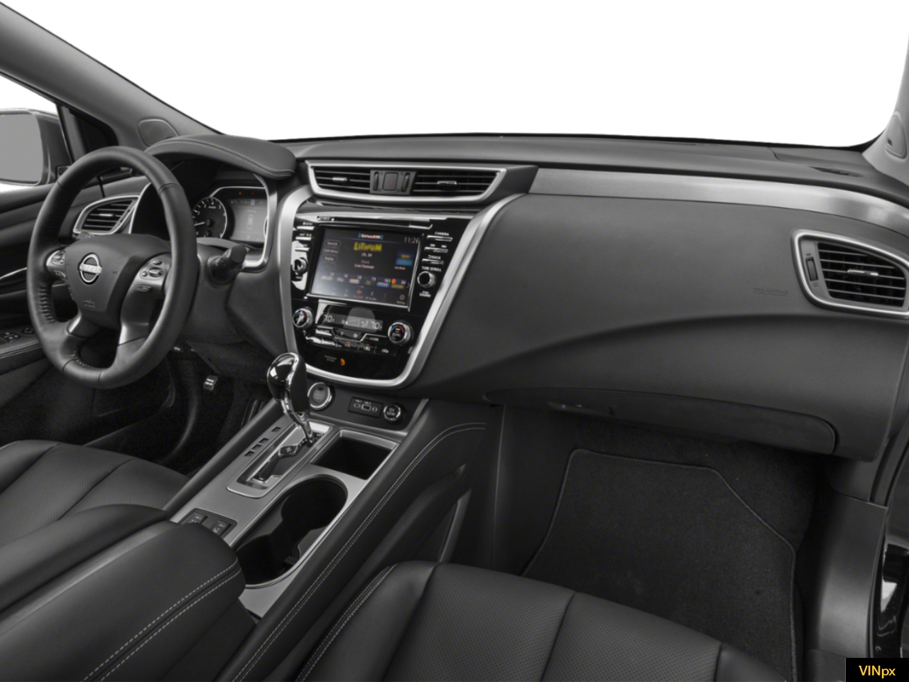 2024 Nissan Murano SL Intelligent AWD