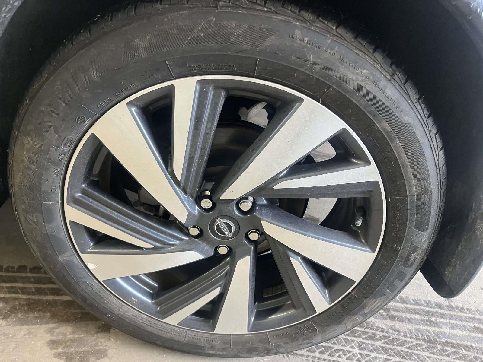 2024 Nissan Murano SL Intelligent AWD