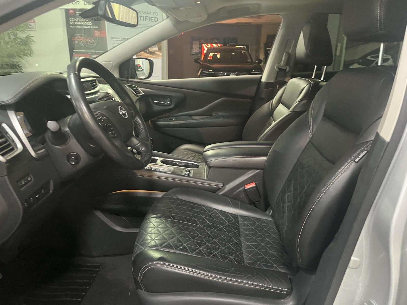 2023 Nissan Murano Platinum Intelligent AWD