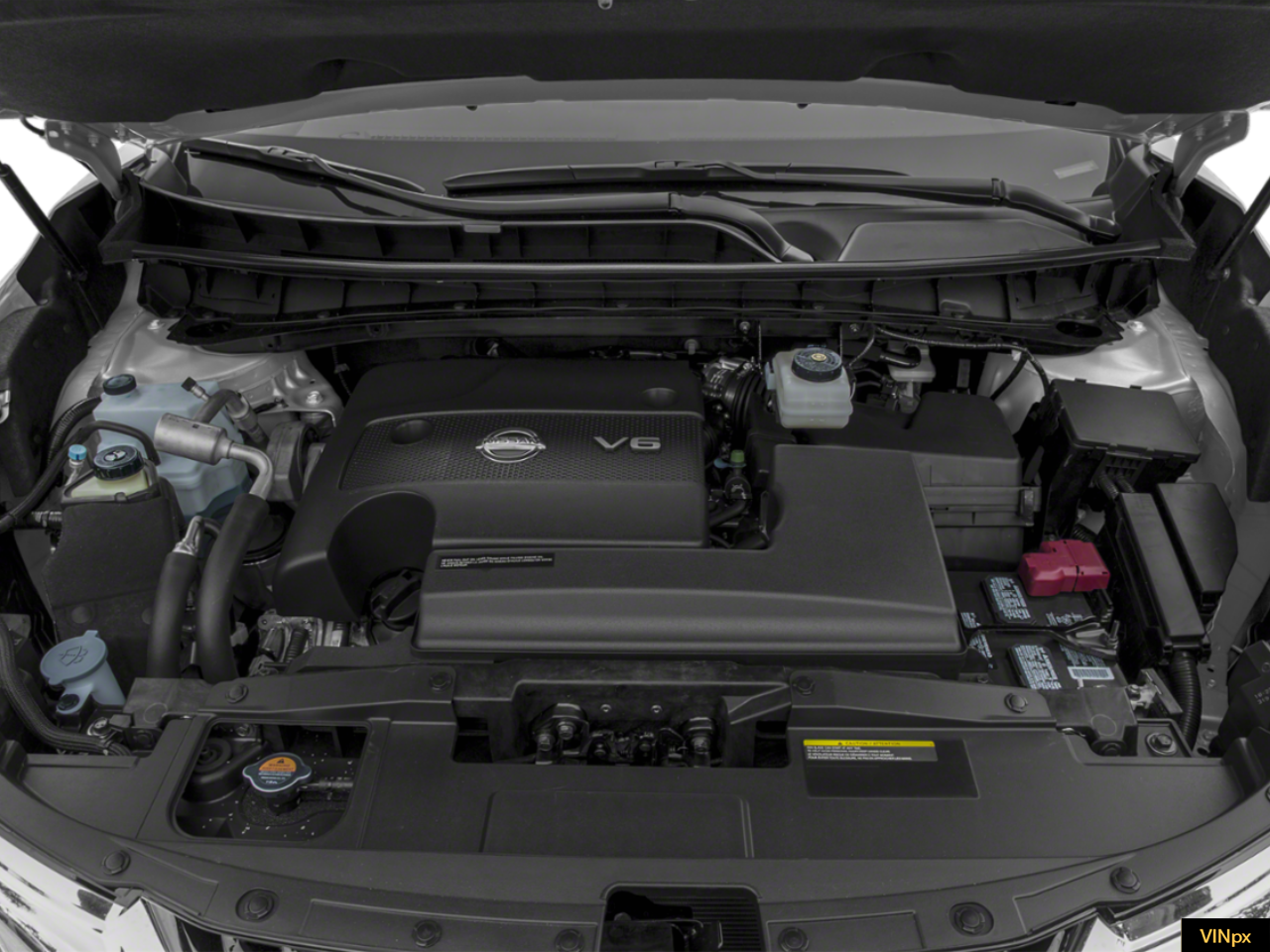 2015 Nissan Murano SV