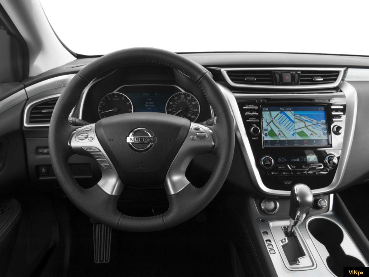 2015 Nissan Murano SV