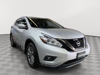 2015 Nissan Murano SV