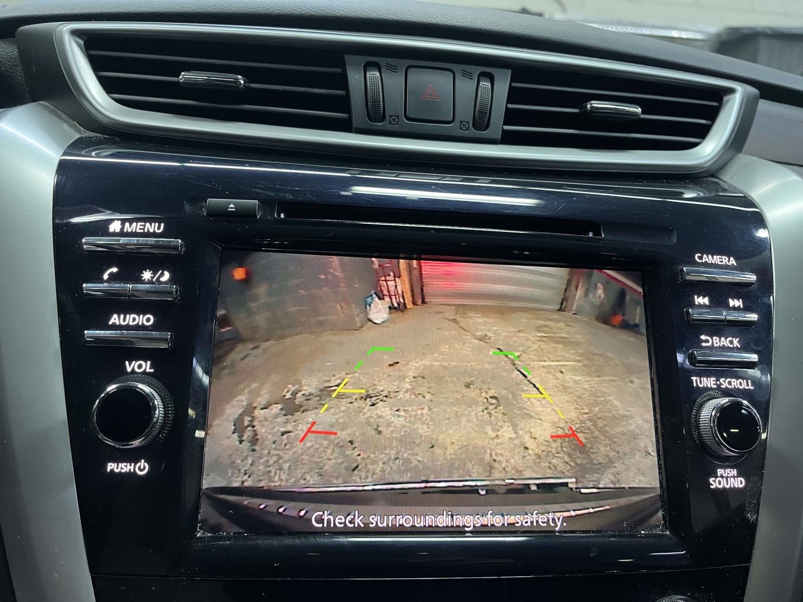 2019 Nissan Murano SV