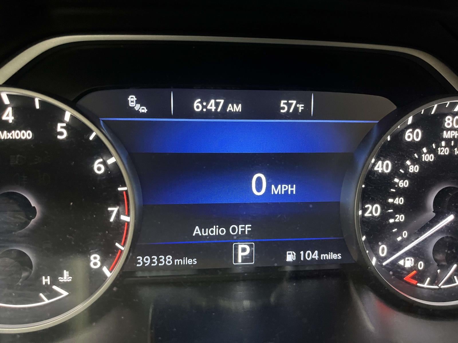 2019 Nissan Murano SV