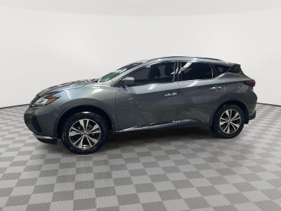 2019 Nissan Murano SV