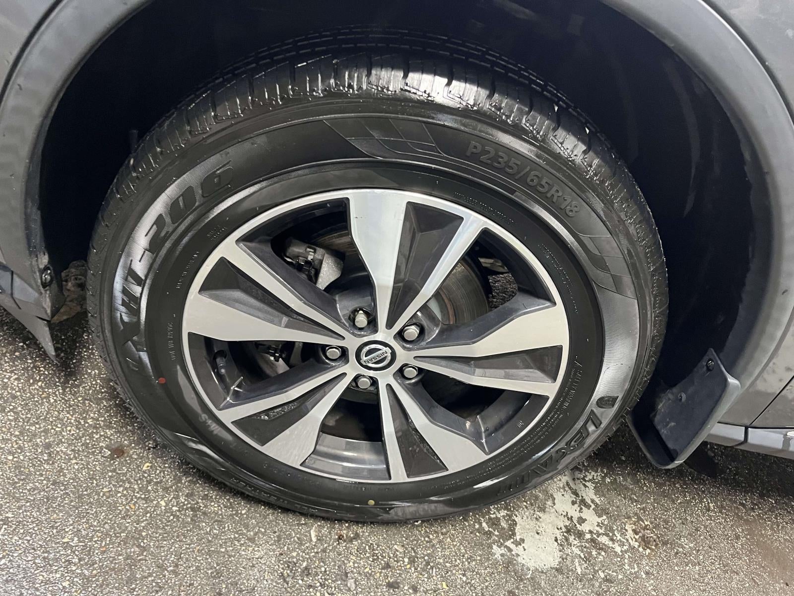 2019 Nissan Murano SV