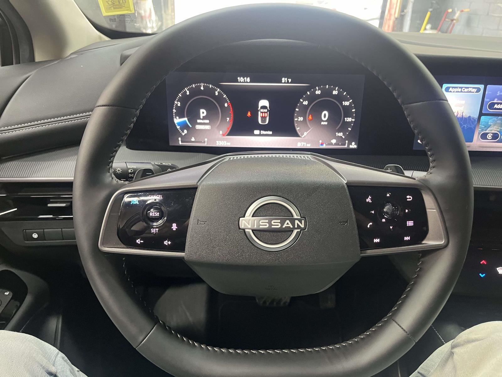 2025 Nissan Murano SV