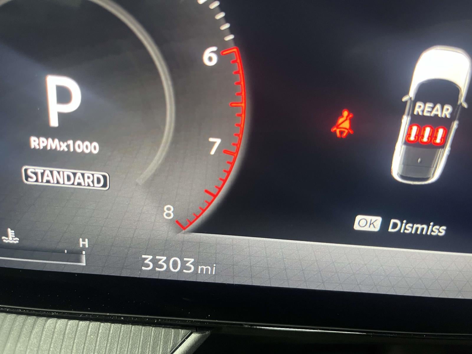 2025 Nissan Murano SV