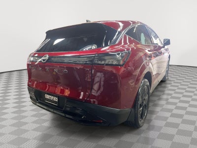 2025 Nissan Murano SV