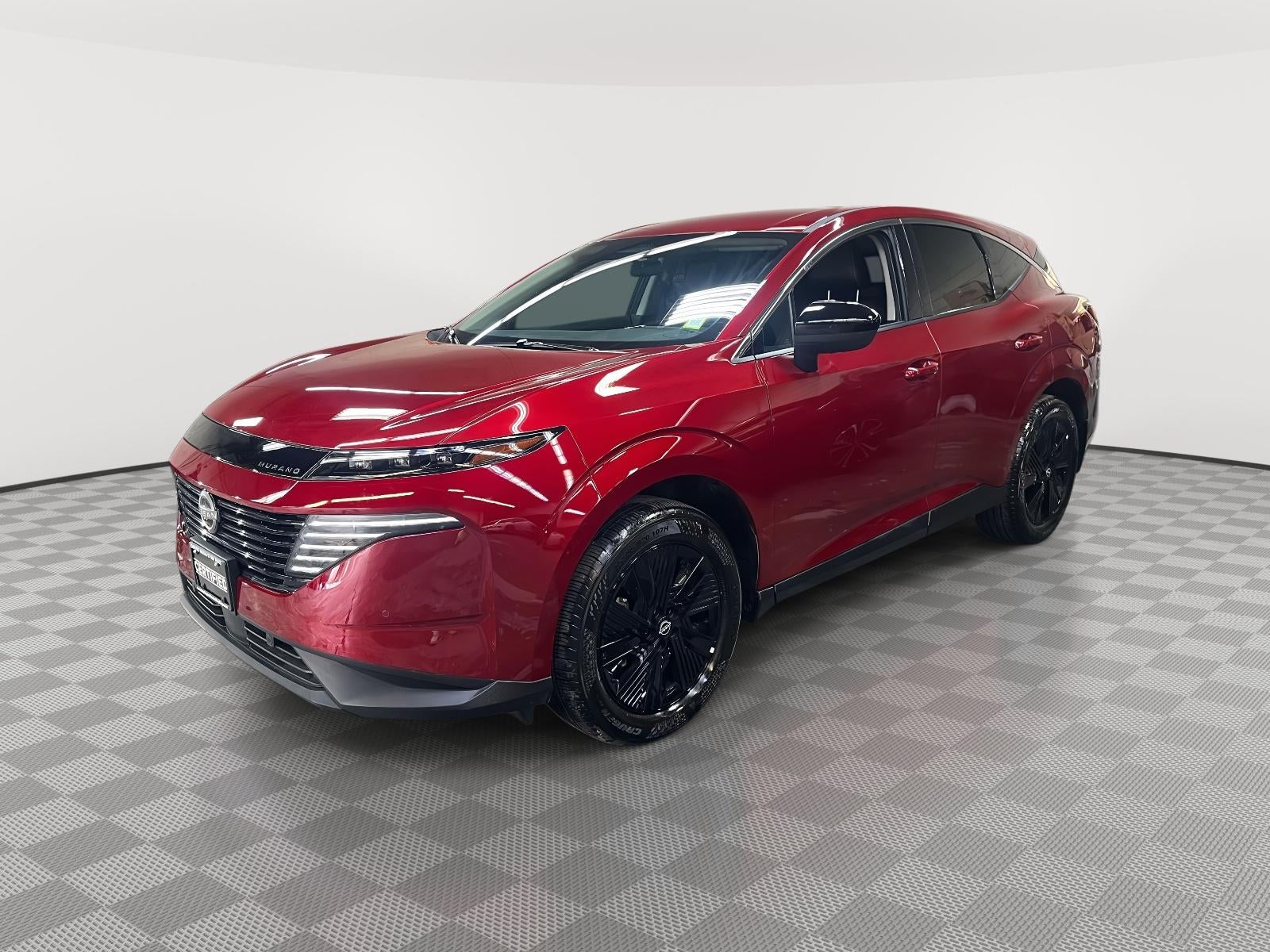 2025 Nissan Murano SV