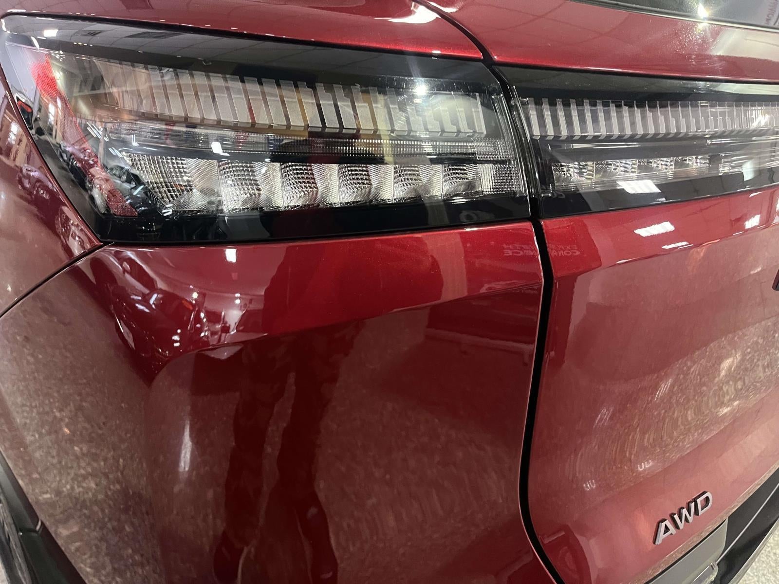 2025 Nissan Murano SV