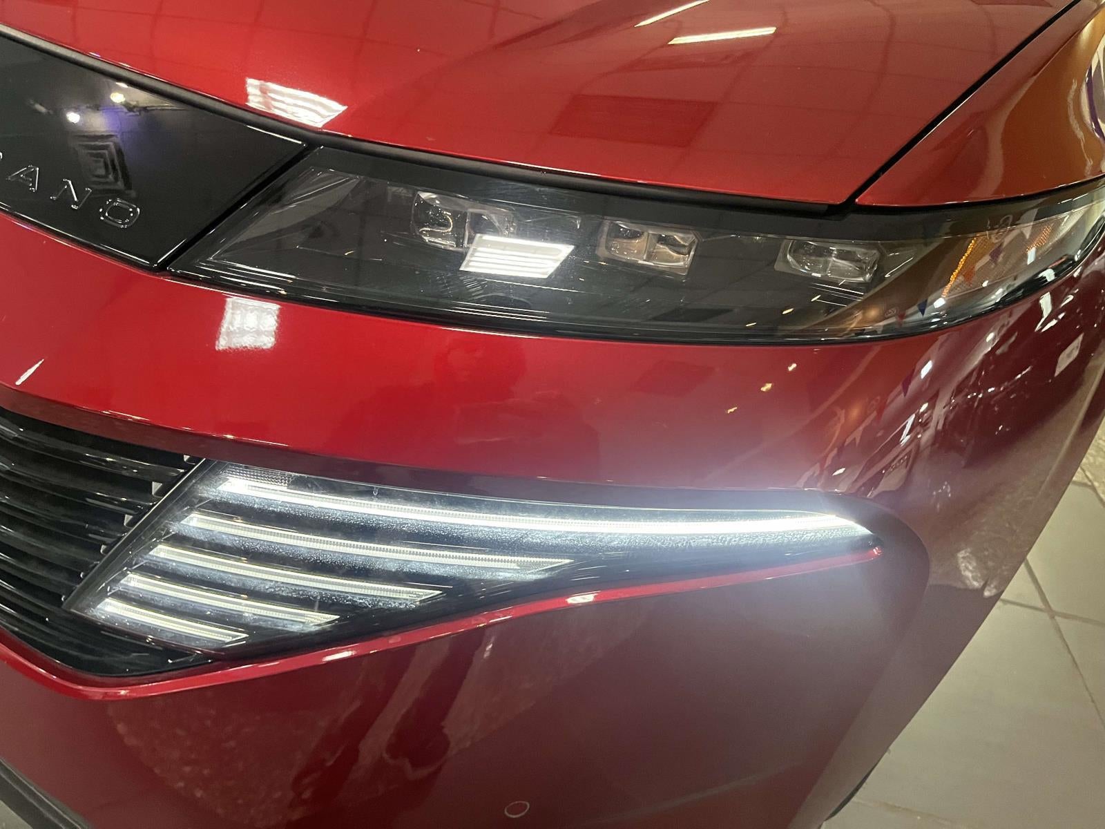 2025 Nissan Murano SV