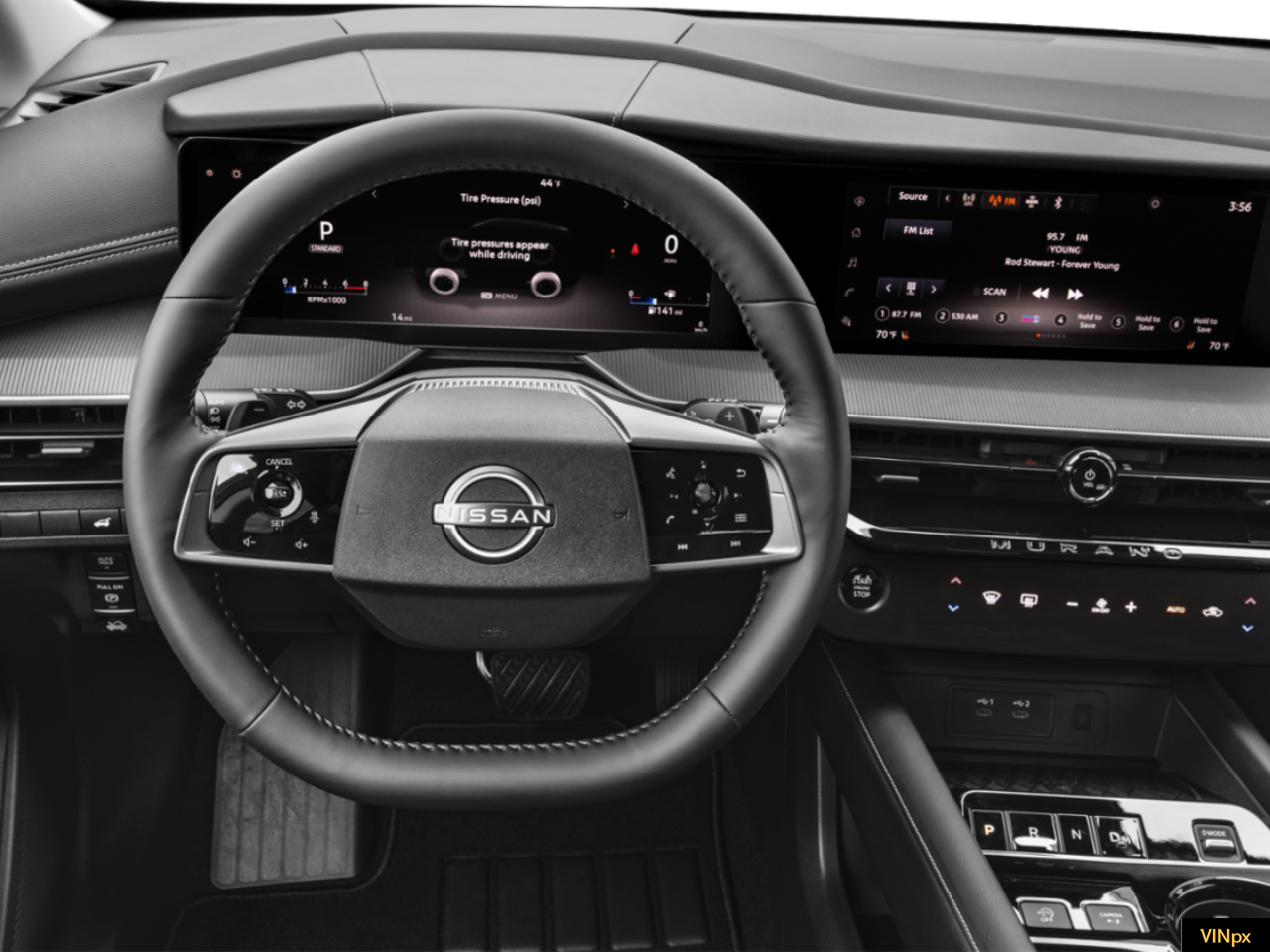 2025 Nissan Murano SV