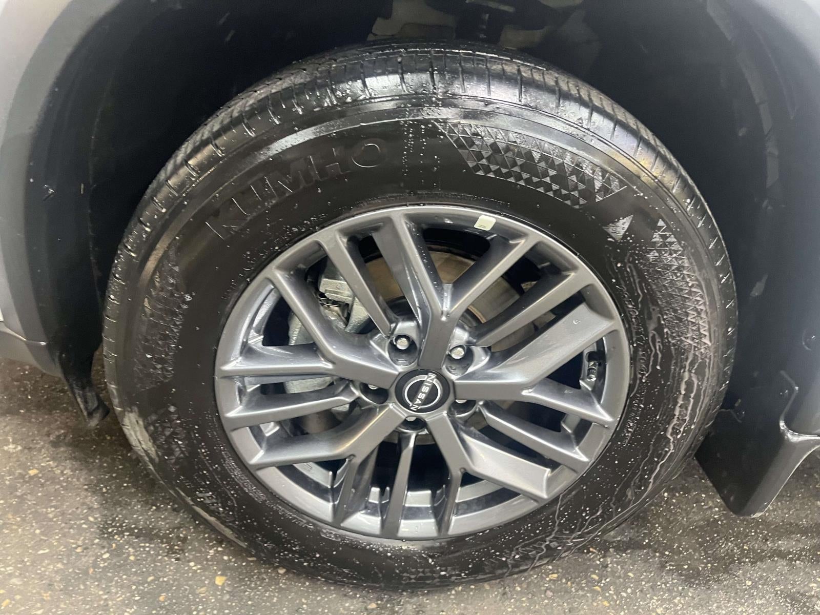 2025 Nissan Rogue S Intelligent AWD