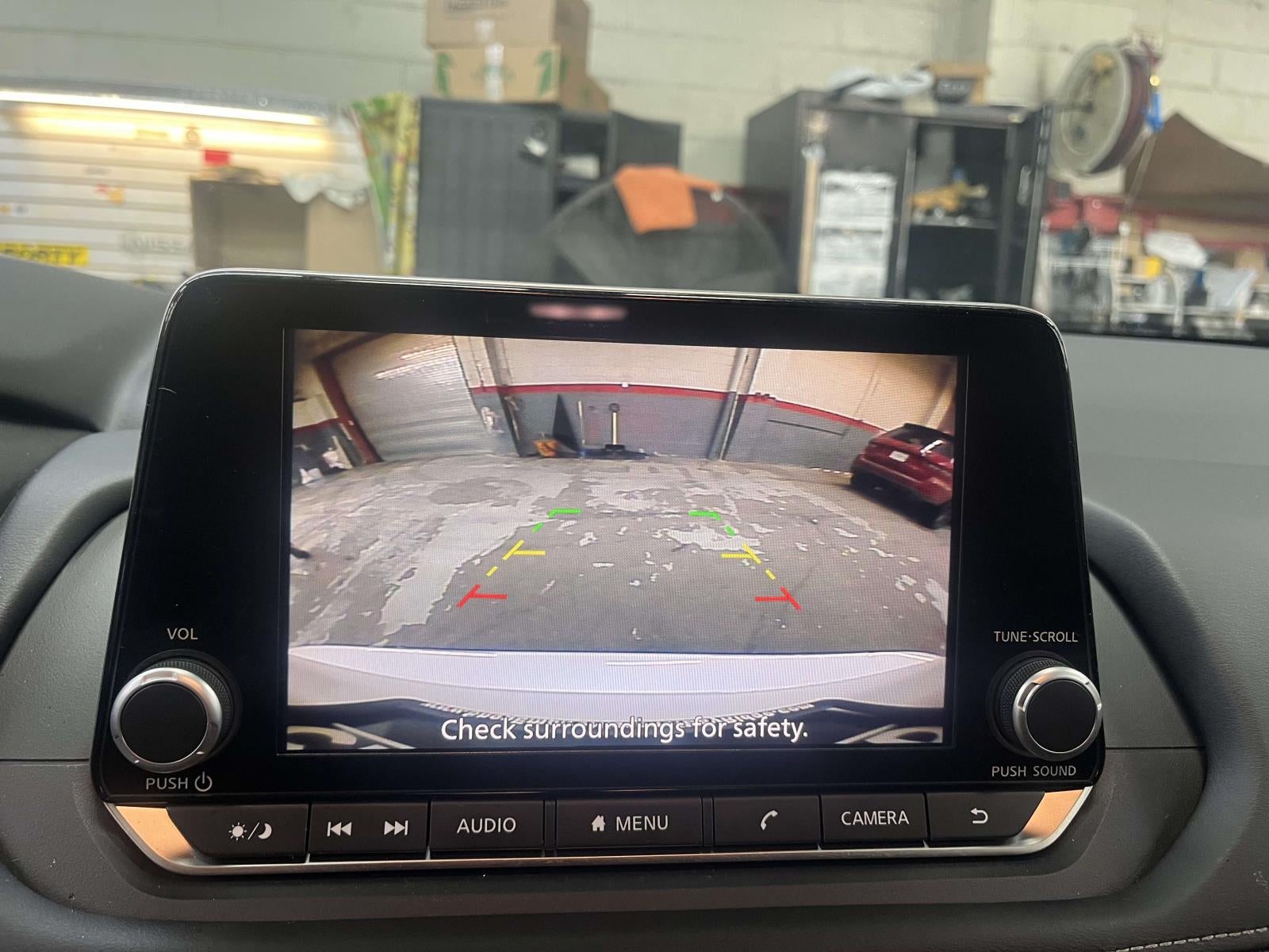 2025 Nissan Rogue S Intelligent AWD