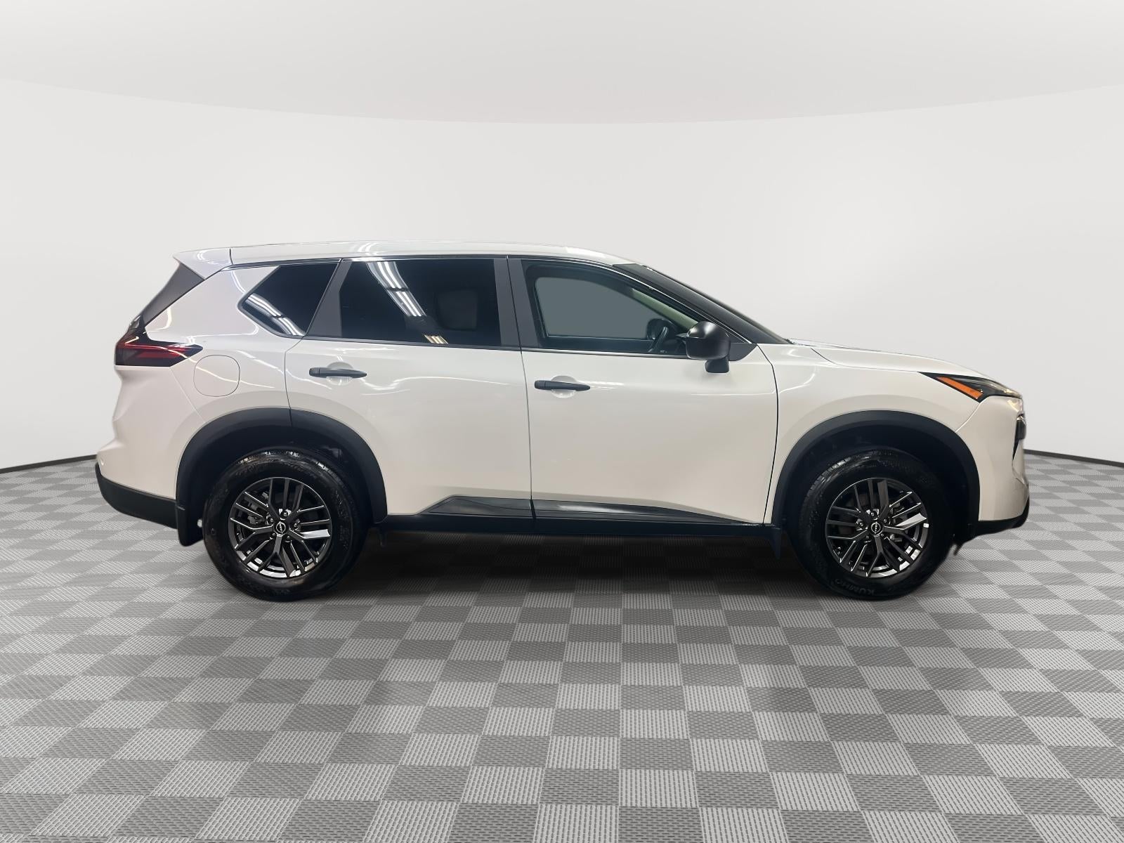 2025 Nissan Rogue S Intelligent AWD