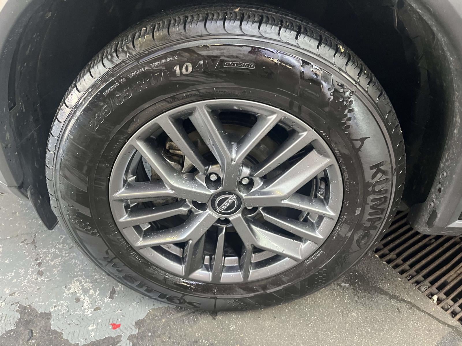 2024 Nissan Rogue S Intelligent AWD