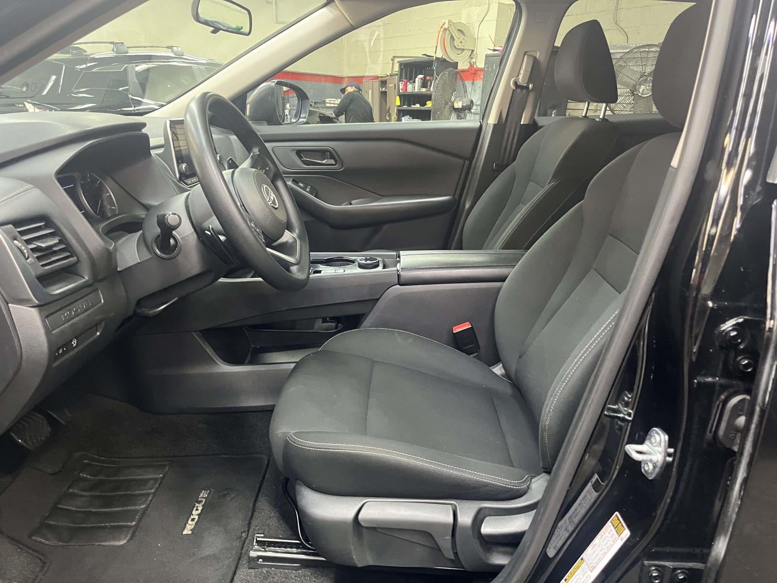 2024 Nissan Rogue S Intelligent AWD