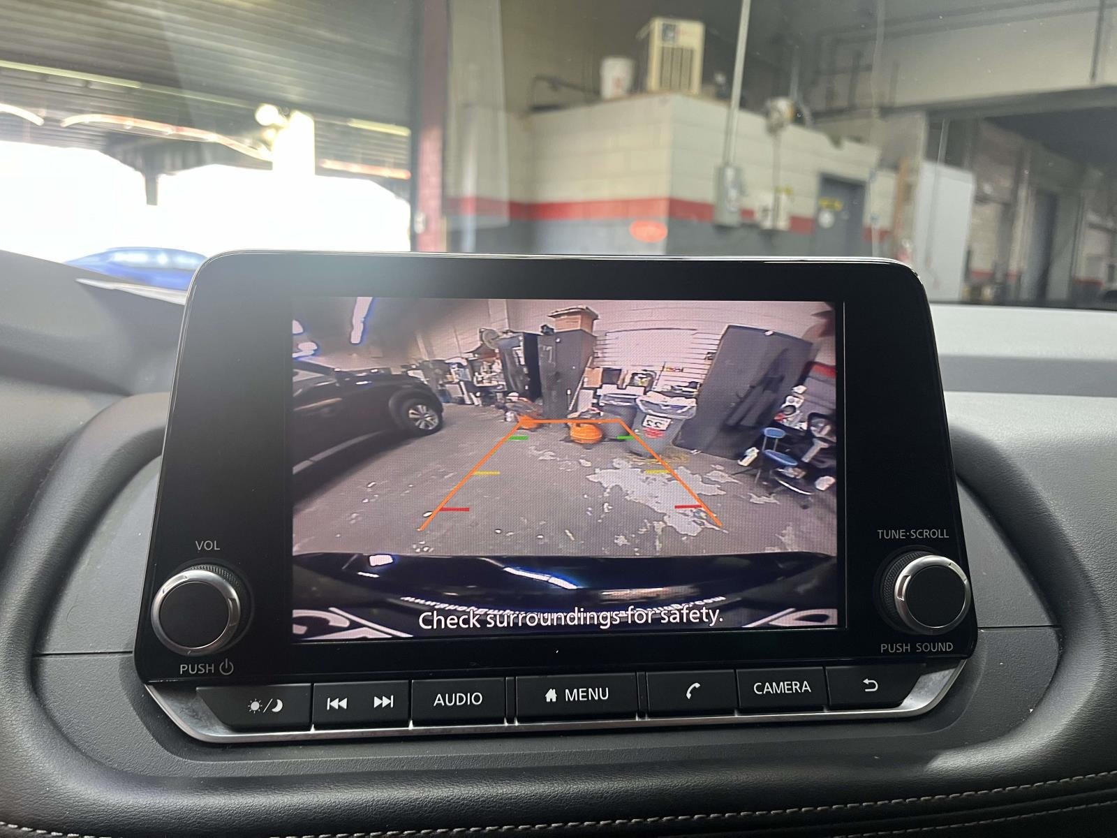 2024 Nissan Rogue S Intelligent AWD