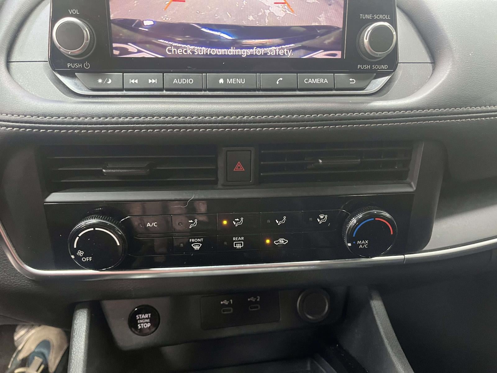 2024 Nissan Rogue S Intelligent AWD