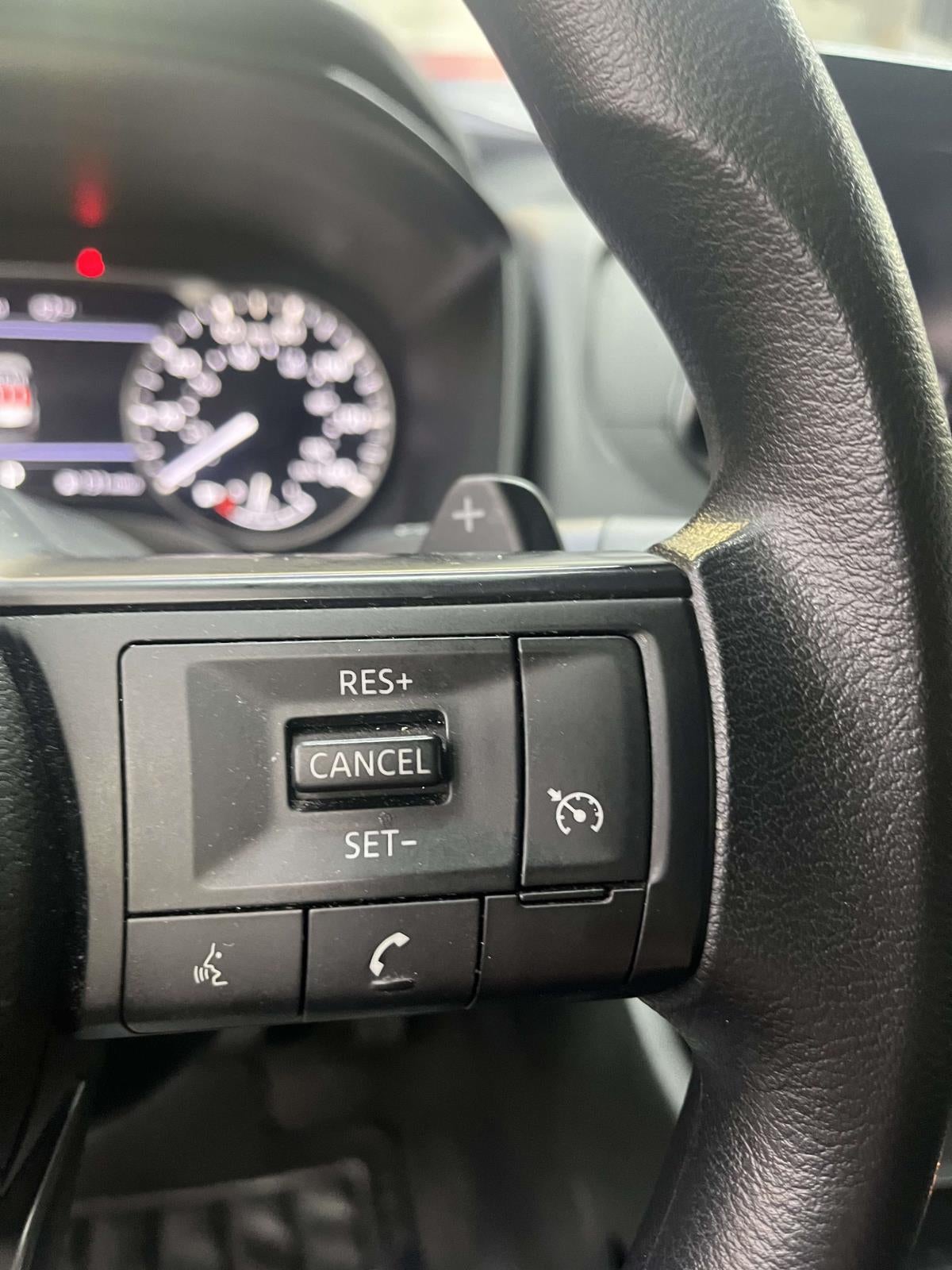 2024 Nissan Rogue S Intelligent AWD