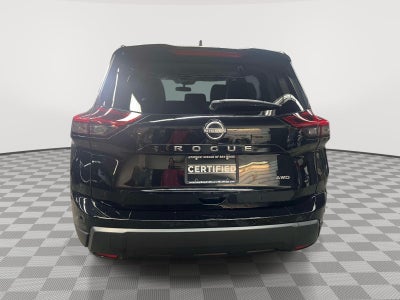 2024 Nissan Rogue S Intelligent AWD