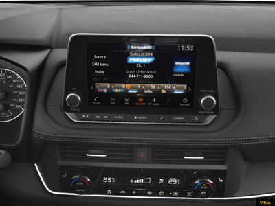 2024 Nissan Rogue S Intelligent AWD