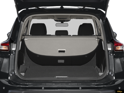 2024 Nissan Rogue S Intelligent AWD