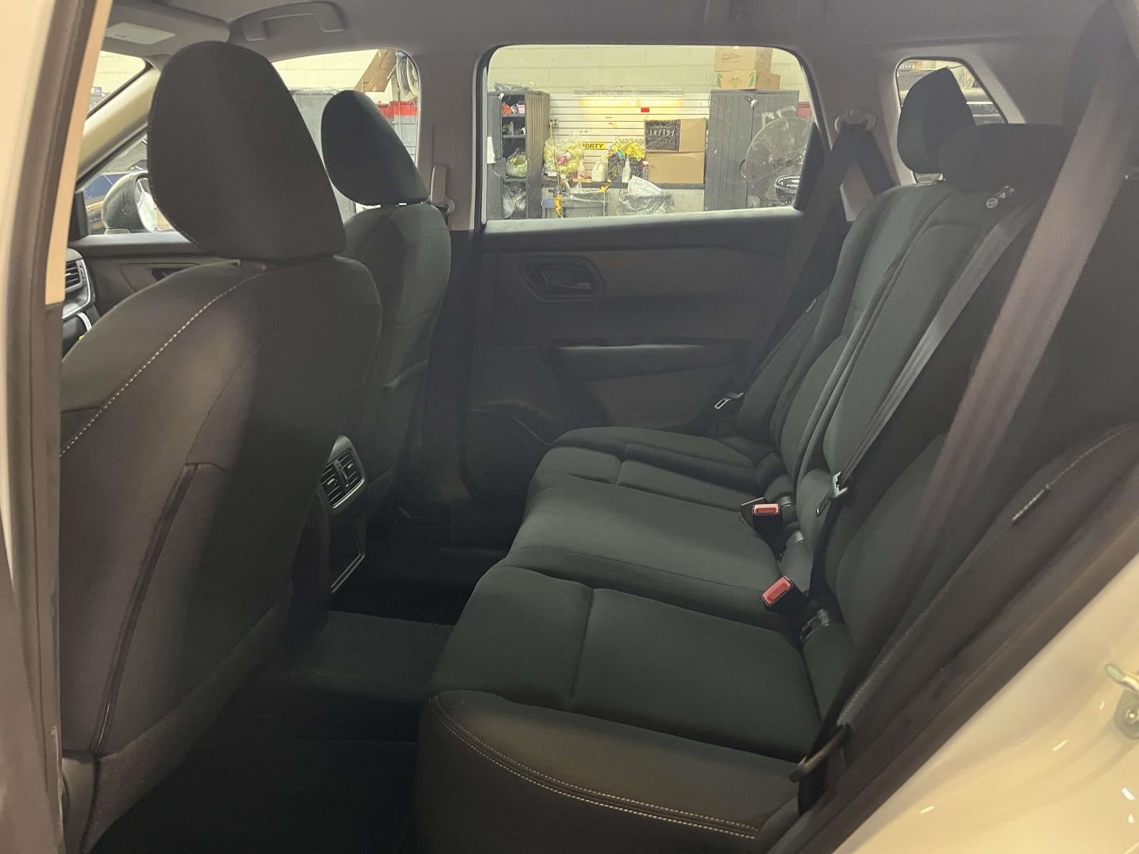 2025 Nissan Rogue S Intelligent AWD