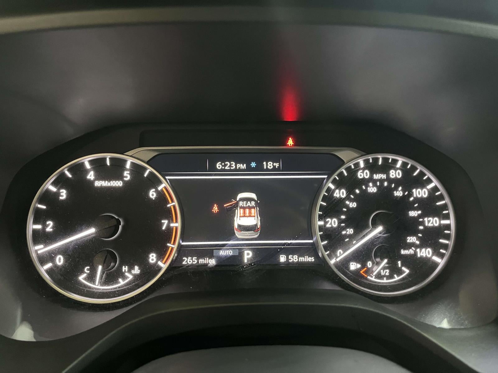 2025 Nissan Rogue S Intelligent AWD