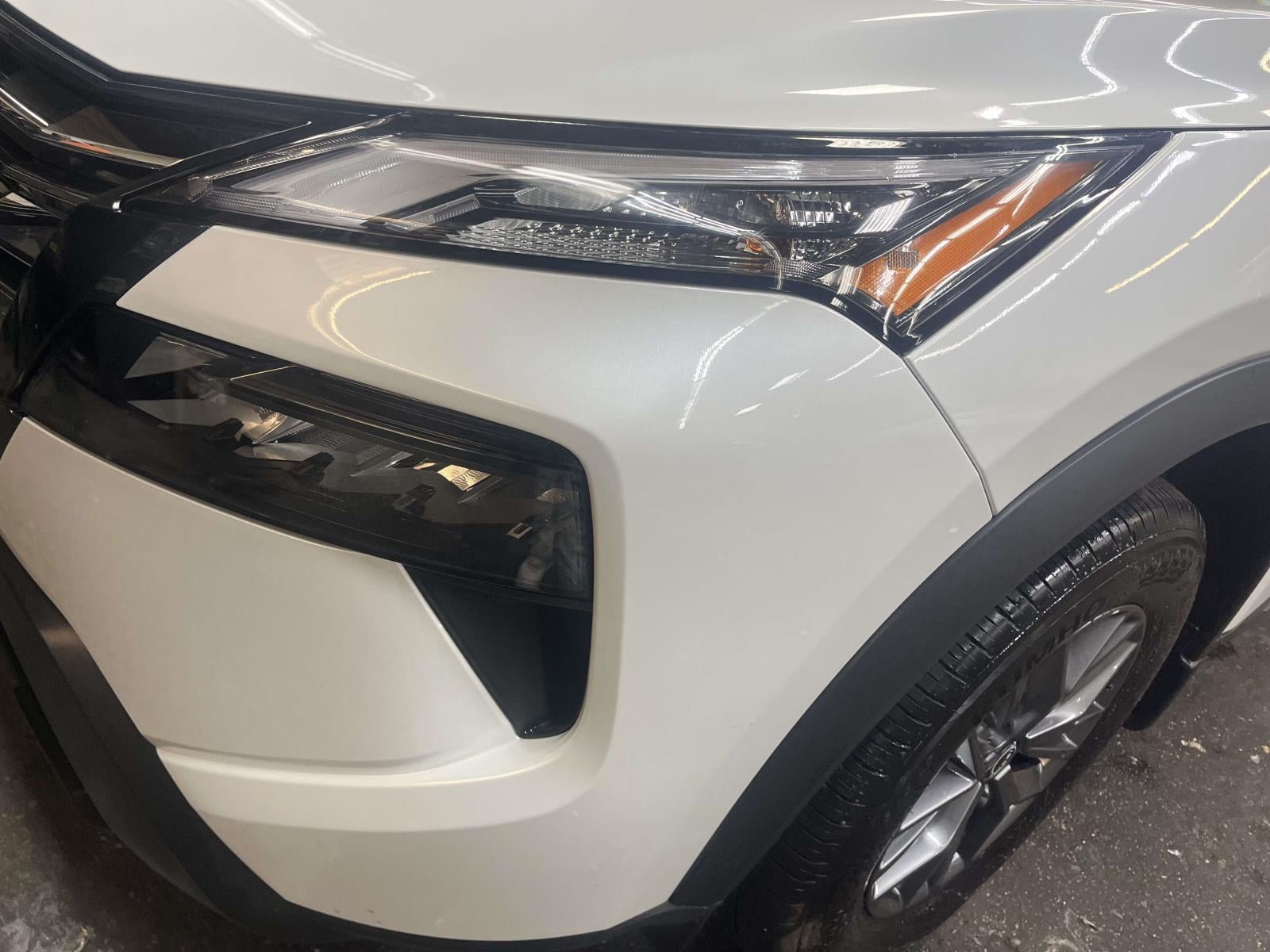 2025 Nissan Rogue S Intelligent AWD