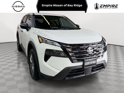 2026 Nissan Rogue S