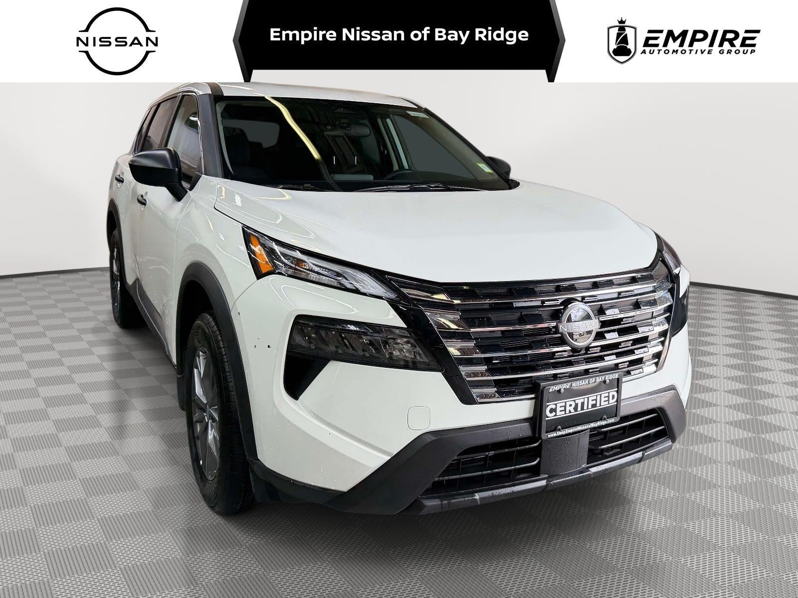 2026 Nissan Rogue S