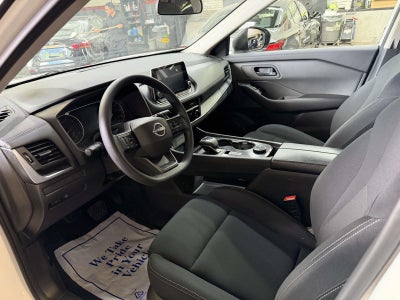 2026 Nissan Rogue S