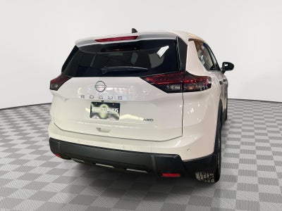 2025 Nissan Rogue S Intelligent AWD