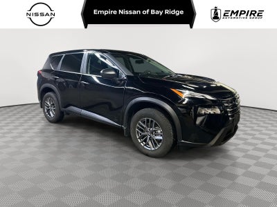 2025 Nissan Rogue S Intelligent AWD