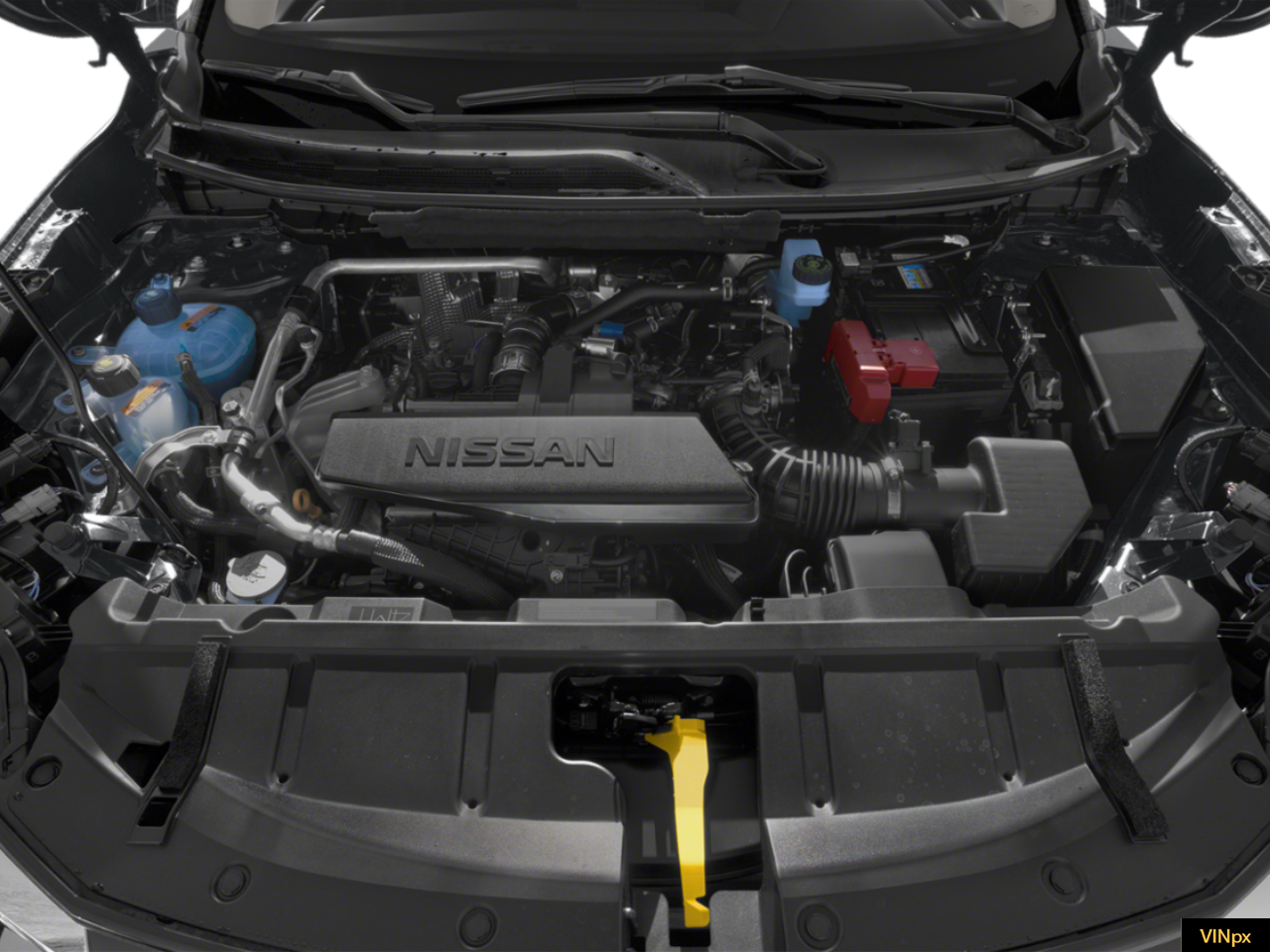 2025 Nissan Rogue S Intelligent AWD