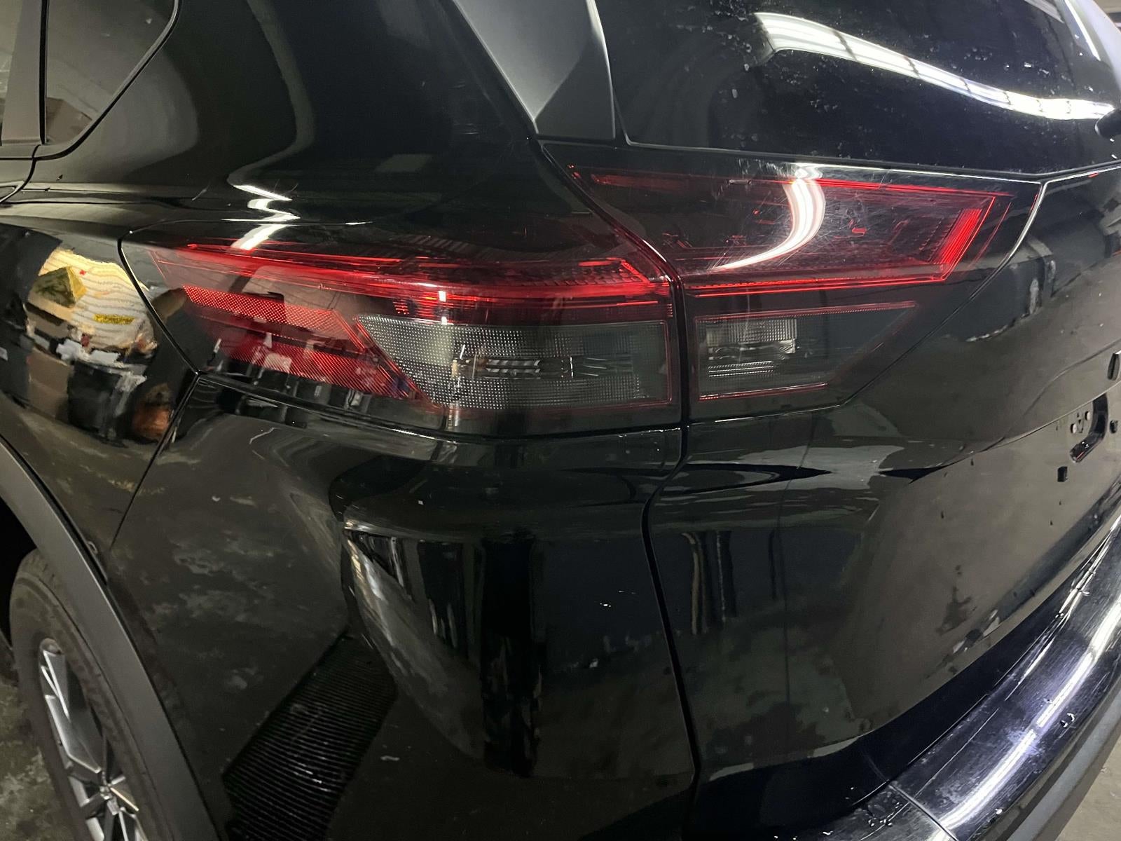 2025 Nissan Rogue S Intelligent AWD