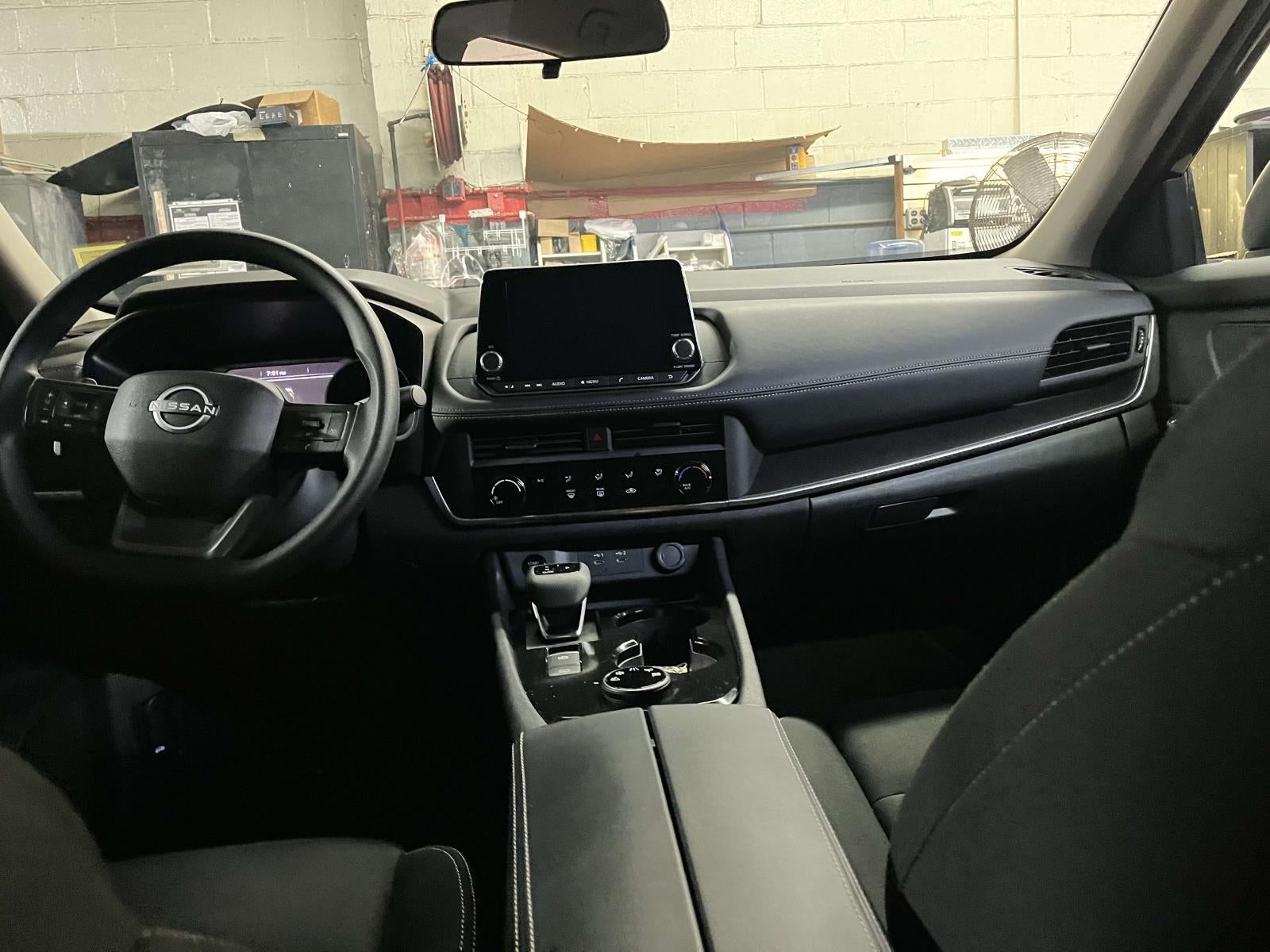 2025 Nissan Rogue S Intelligent AWD